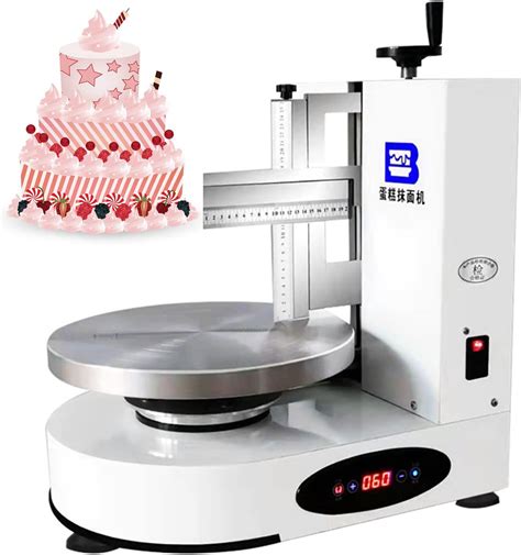 cnc cookie frosting machine|automatic frosting cake decorator.